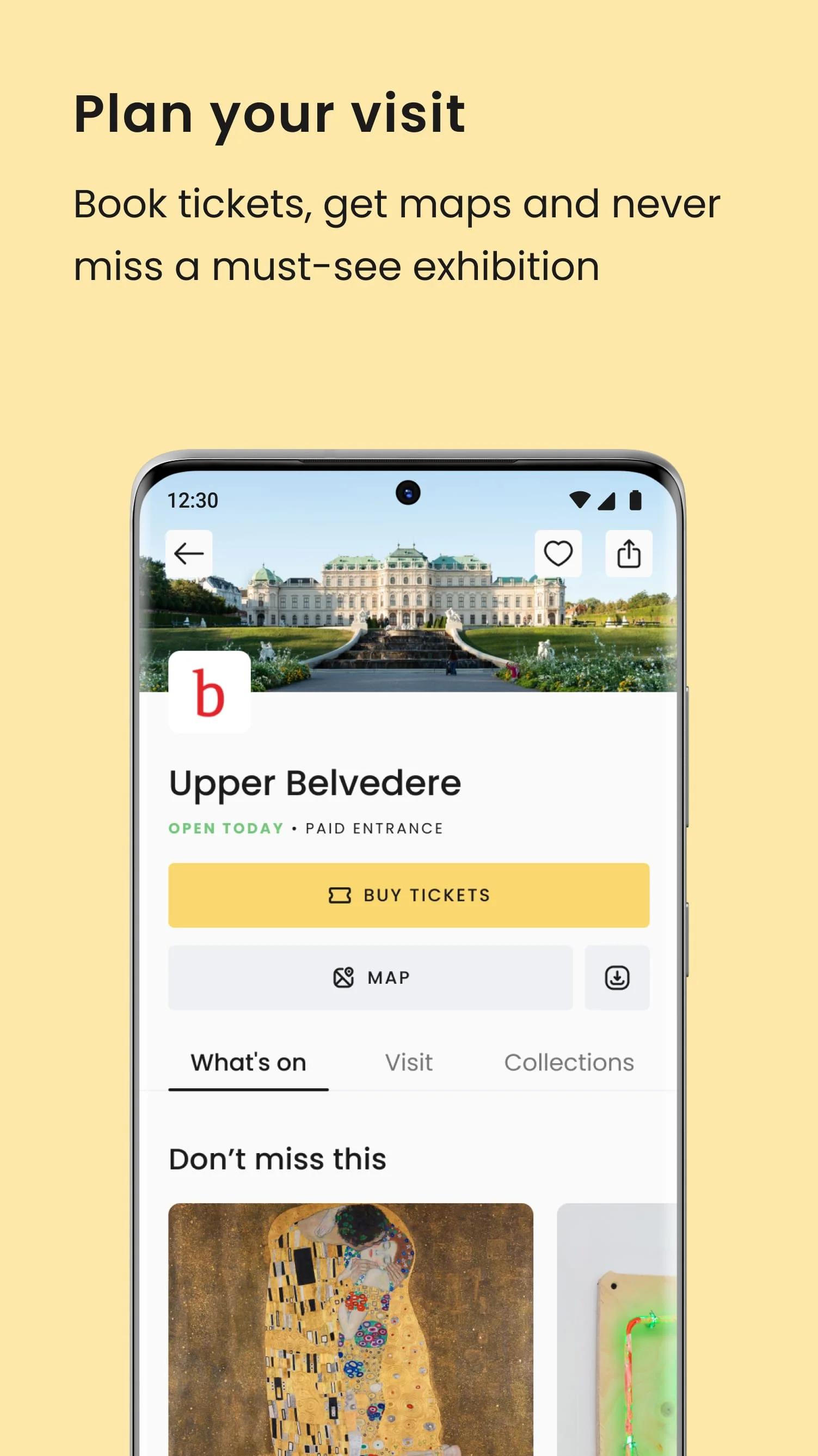 Smartify: Arts and Culture Screenshot 4