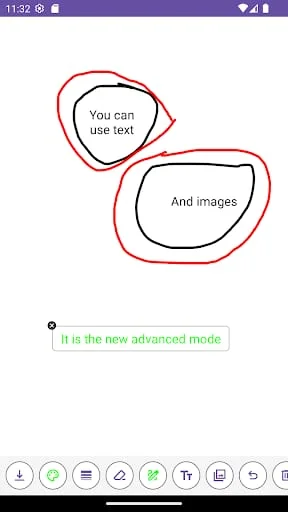 English Lucas' Whiteboard Screenshot 3