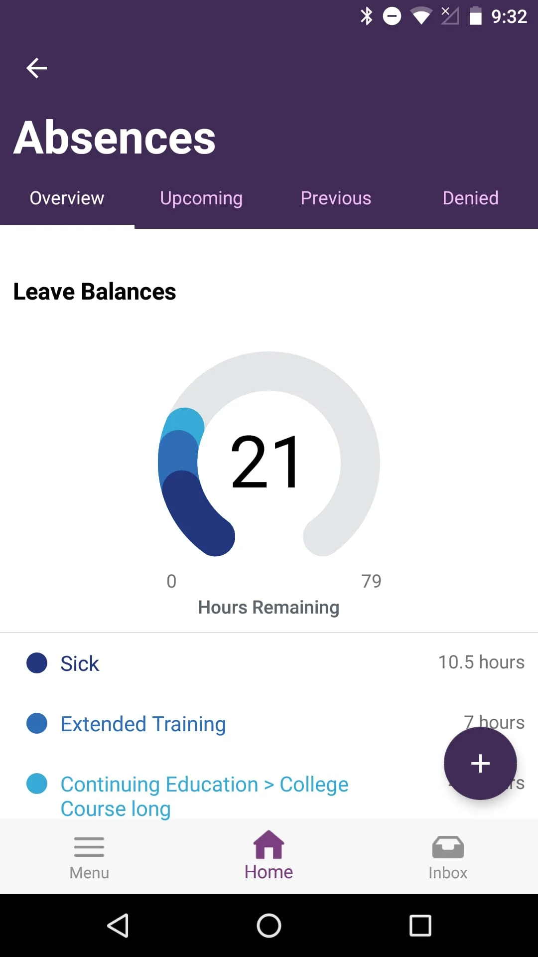 Frontline Education Screenshot 1
