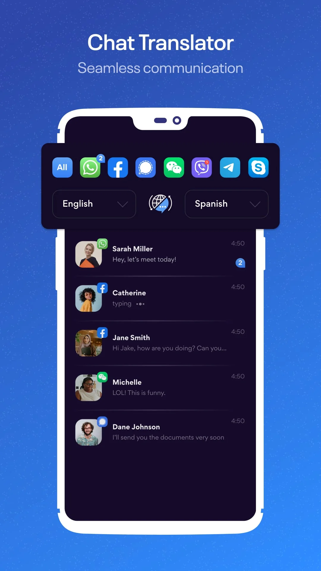 Lingo - AI Language Practice Screenshot 3
