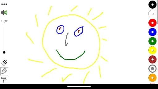 Spanish Lucas' Whiteboard Screenshot 3