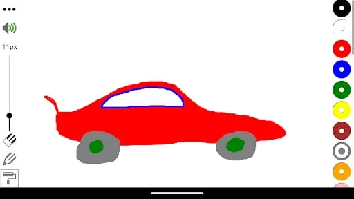 Spanish Lucas' Whiteboard Screenshot 4