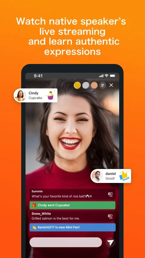 HiNative - Language Learning Screenshot 4