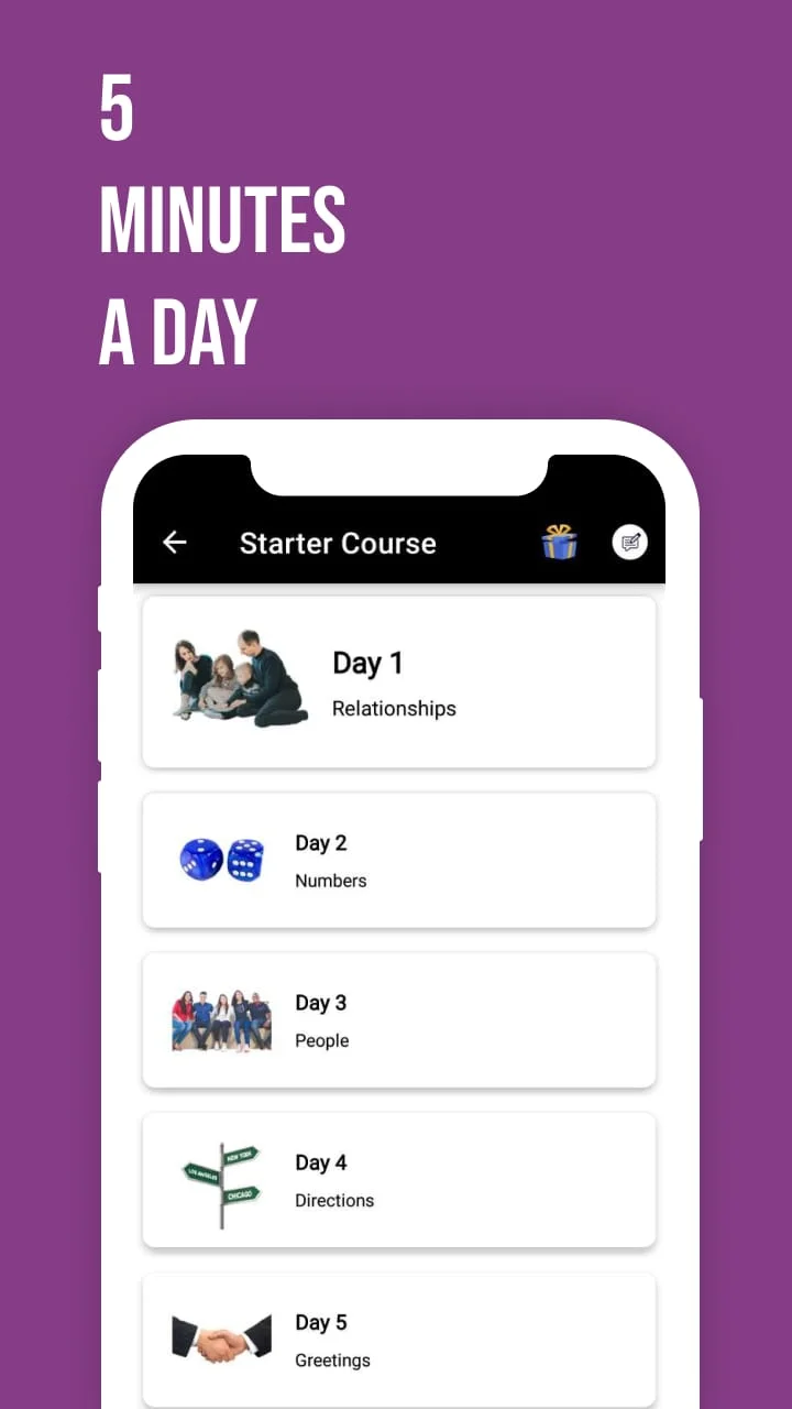 Learn Spanish Screenshot 3