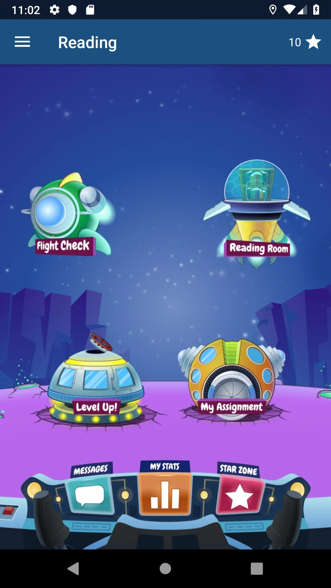 Kids A-Z Screenshot 1