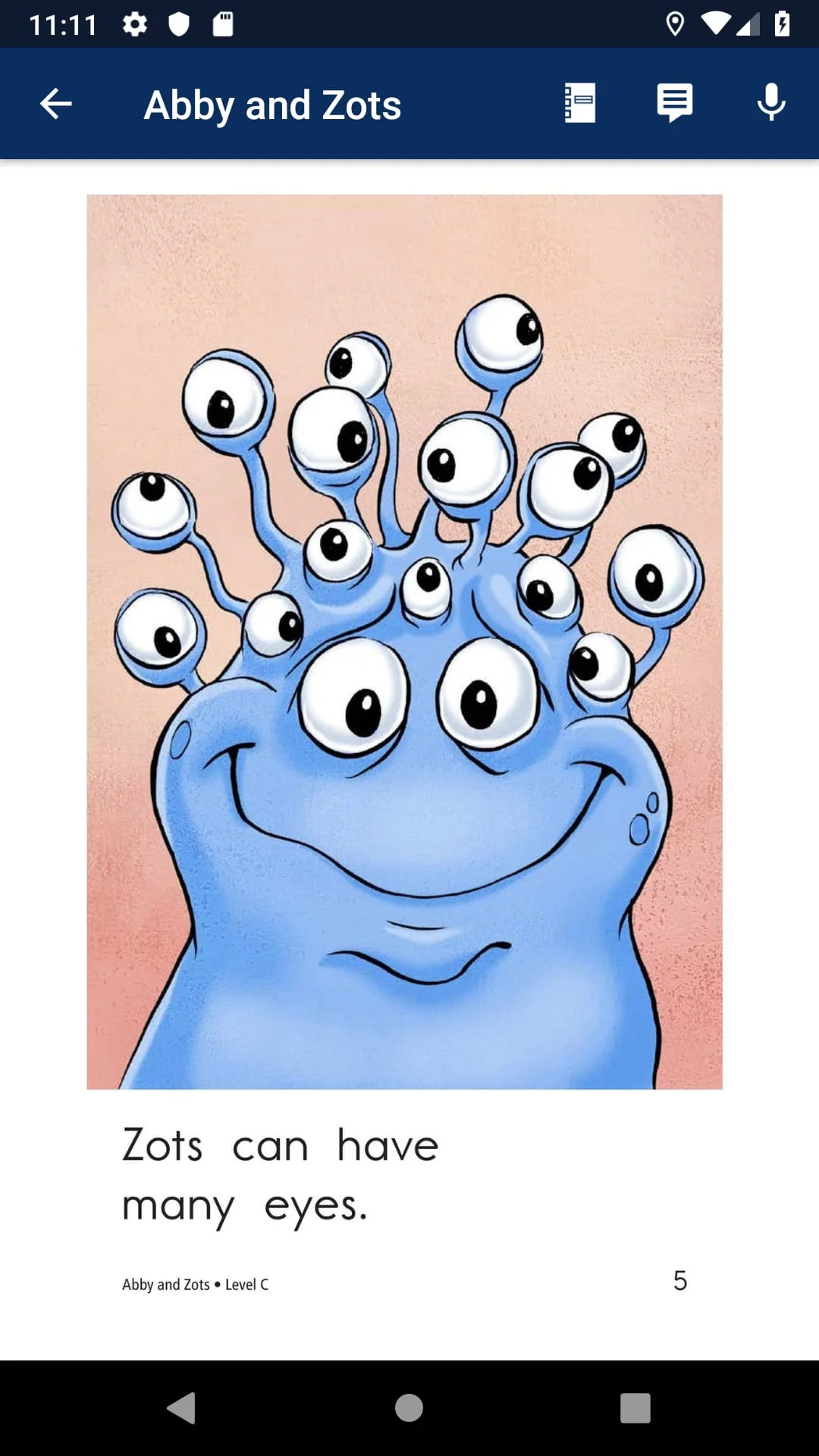 Kids A-Z Screenshot 4