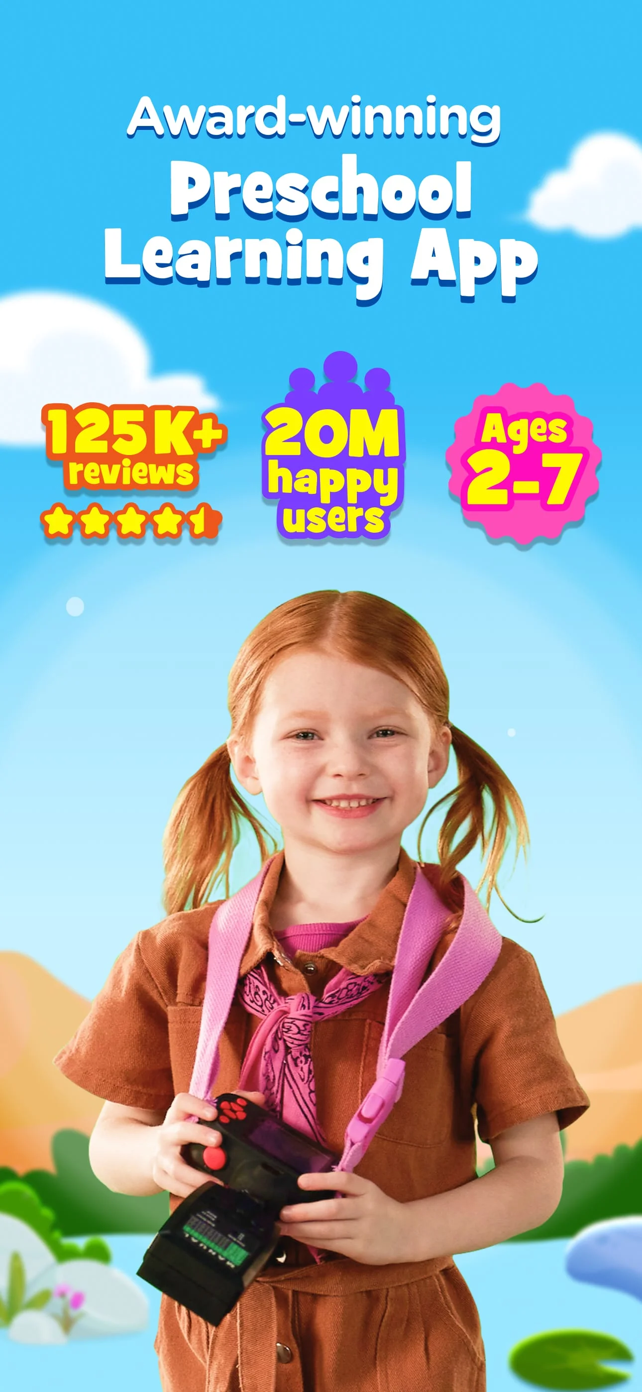 Kiddopia - Kids Learning Games Screenshot 2