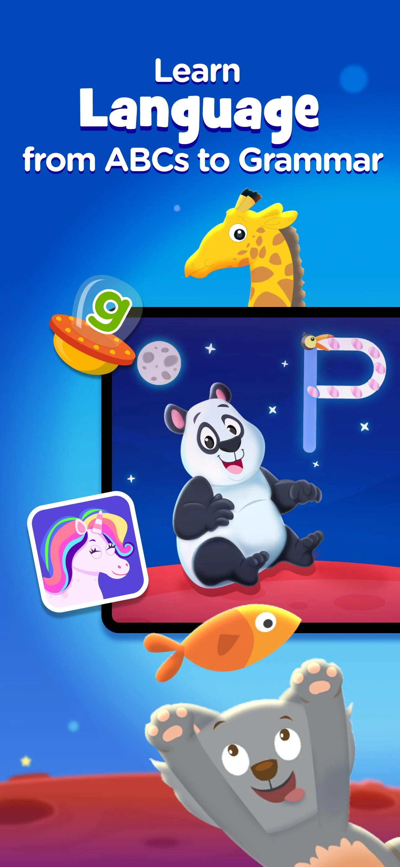 Kiddopia - Kids Learning Games Screenshot 4