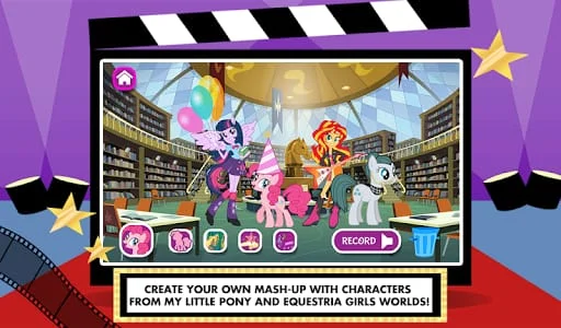 My Little Pony: Story Creator Screenshot 2