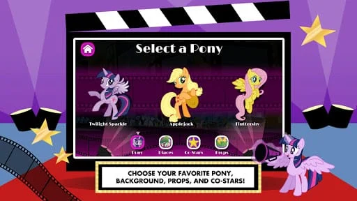 My Little Pony: Story Creator Screenshot 3