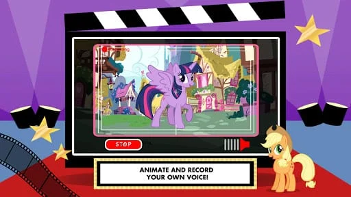 My Little Pony: Story Creator Screenshot 4