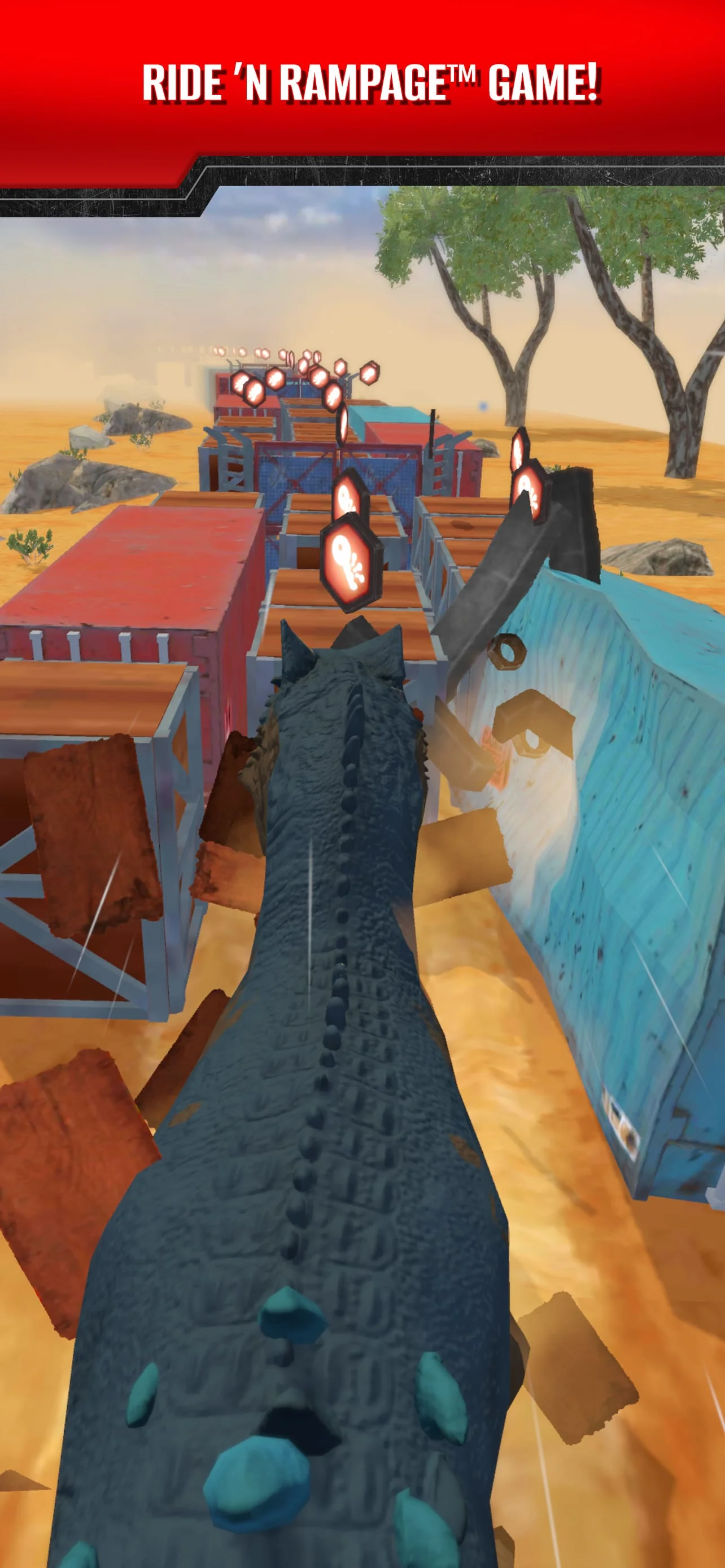 Jurassic World Play Screenshot 4