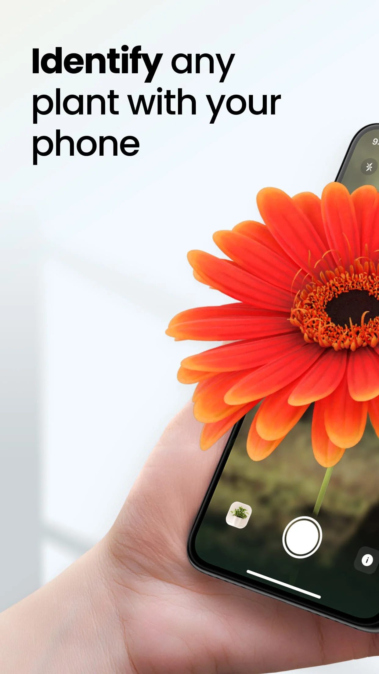 Plant App - Plant Identifier Screenshot 1