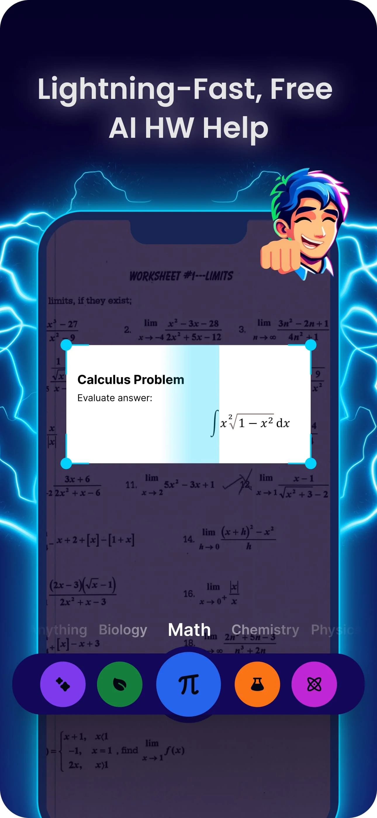 Knowunity: Homework Helper Screenshot 1