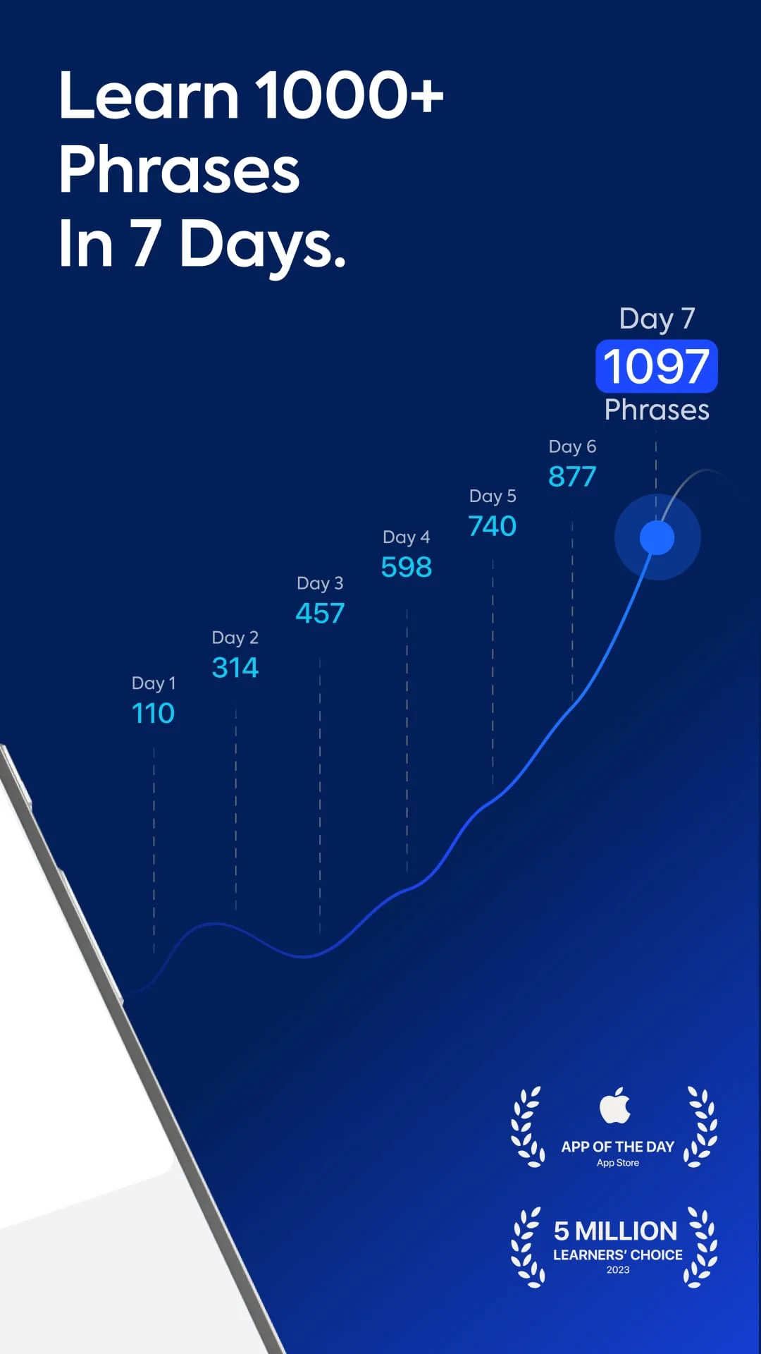 Speak - Language Learning Screenshot 2