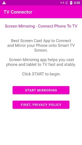 Mobile Connect to TV USB HDMI Screenshot 2