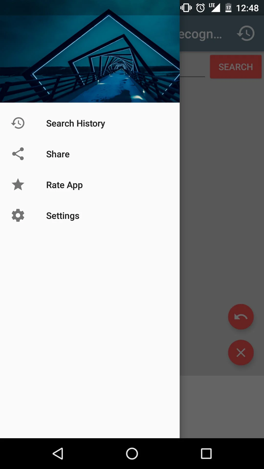 Chinese Handwriting Recog Screenshot 2