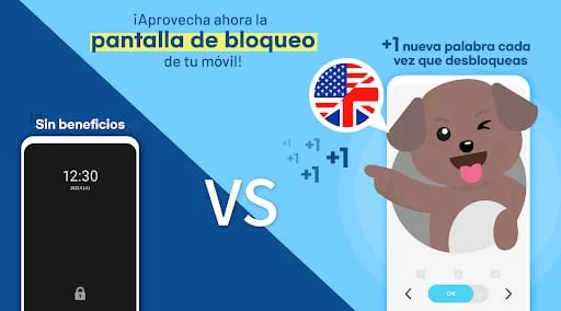 WordBit Inglés Screenshot 1