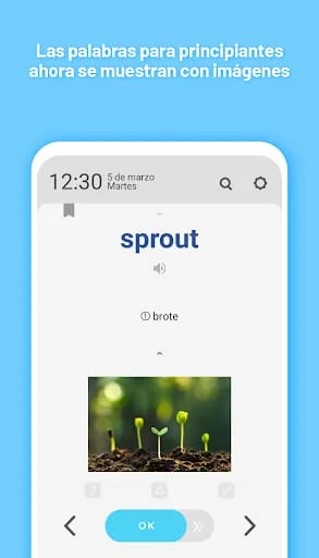 WordBit Inglés Screenshot 3
