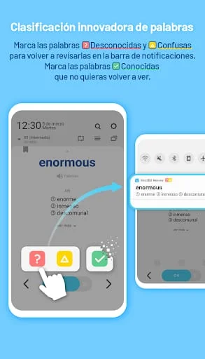 WordBit Inglés Screenshot 4