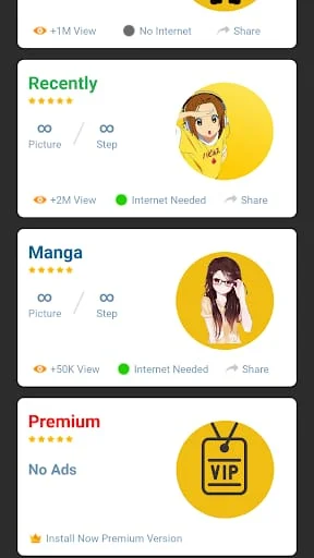 Learn Drawing Screenshot 2