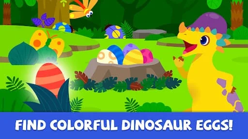 Pinkfong Dino World: Kids Game Screenshot 4