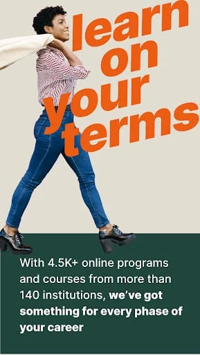 edX online learning Screenshot 1