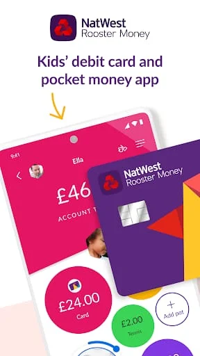 NatWest Rooster Money Screenshot 1