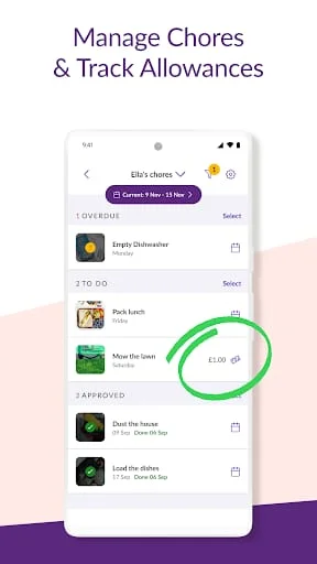 NatWest Rooster Money Screenshot 3