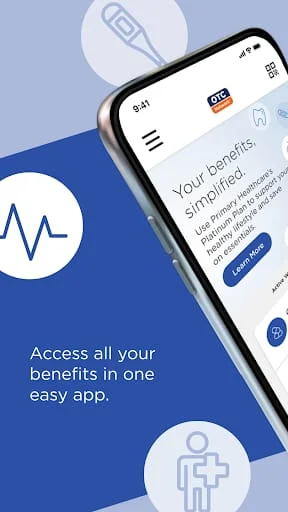 OTC Network Screenshot 1