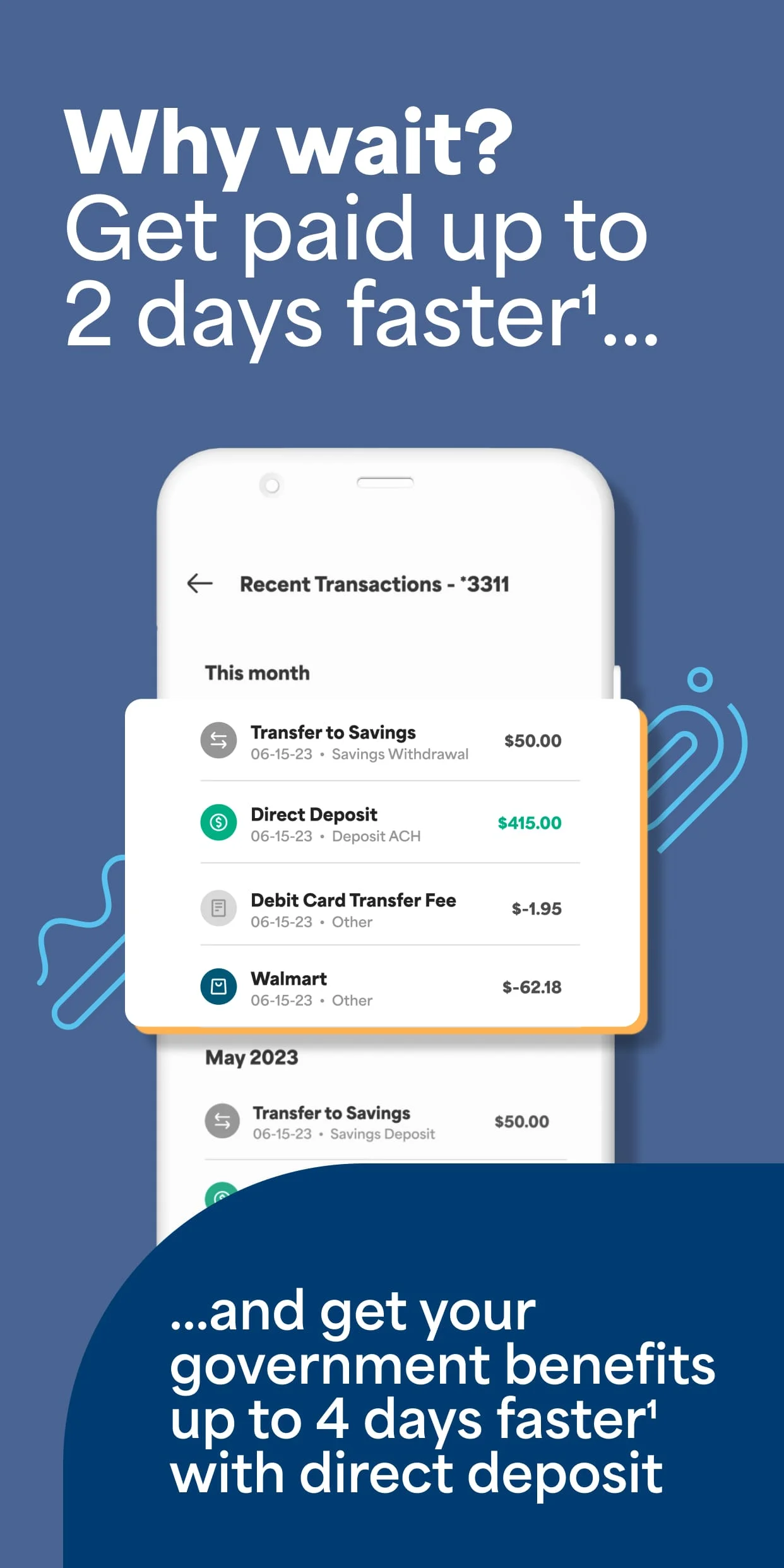 Netspend Wallet Screenshot 3