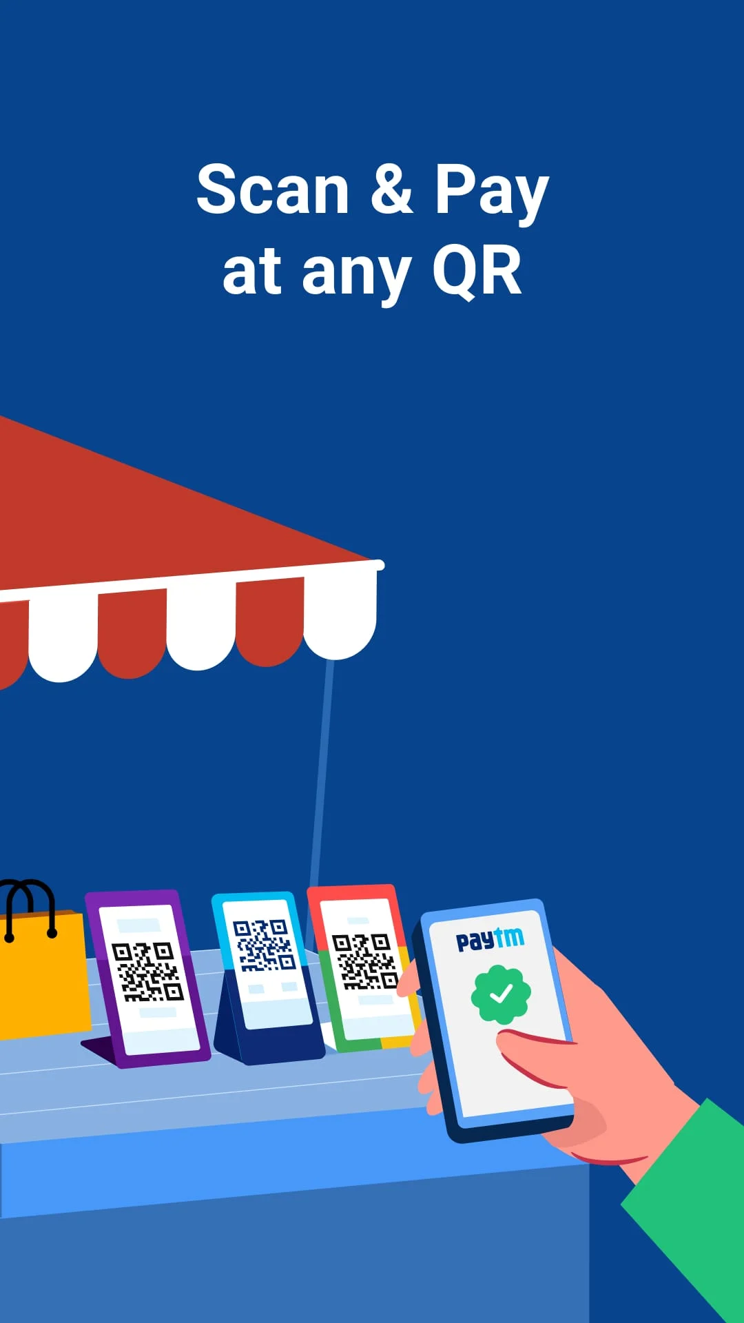 Paytm: Secure UPI Payments Screenshot 2