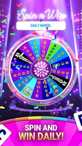 Wheel of Fortune Words Screenshot 3