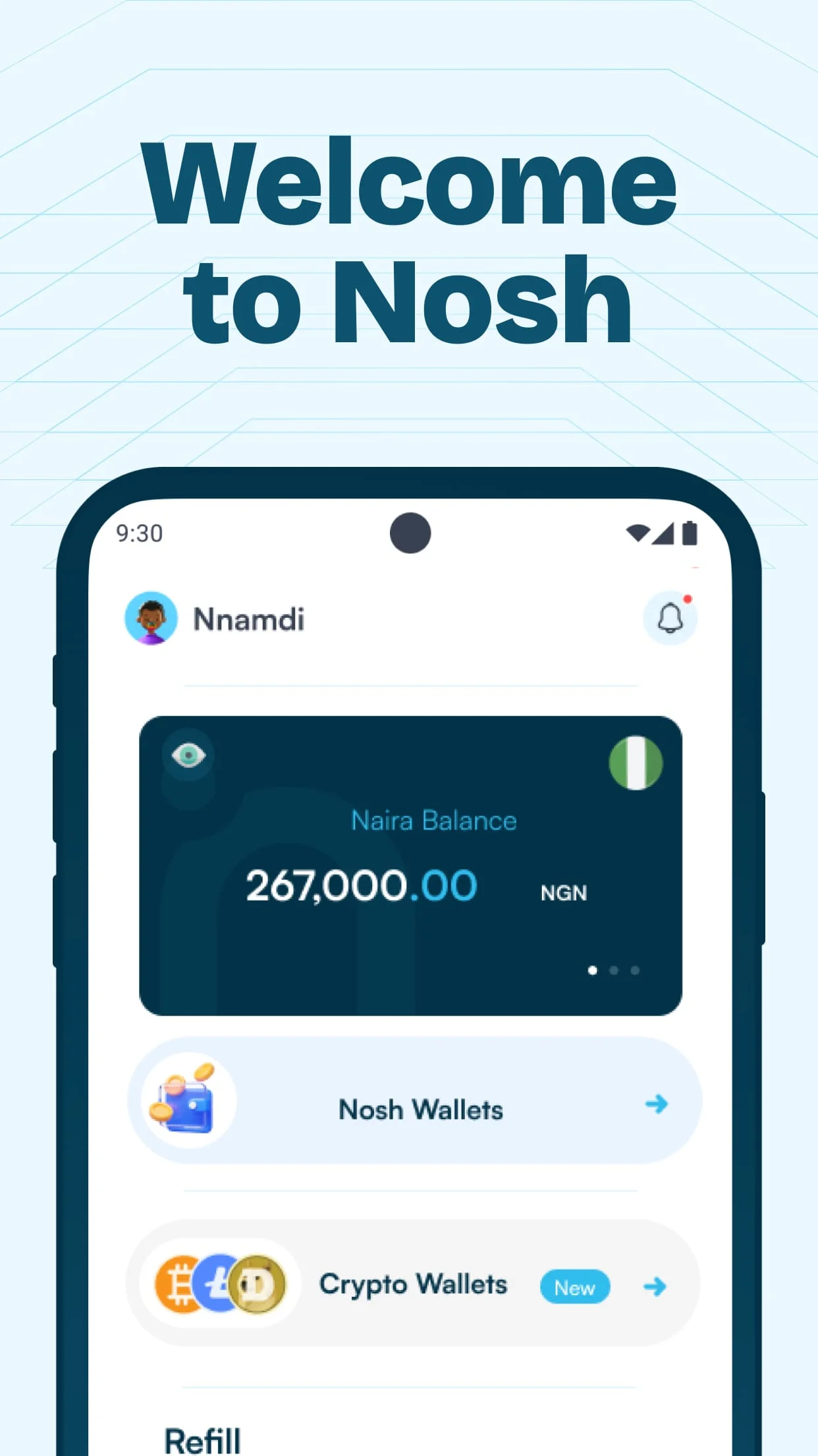 NOSH: Buy & Sell Gift Cards Screenshot 1