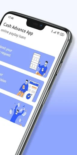 Cash Advance App: Payday Loans Screenshot 2