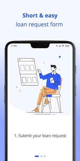 Cash Advance App: Payday Loans Screenshot 3