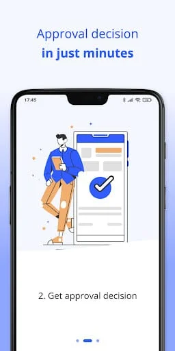 Cash Advance App: Payday Loans Screenshot 4