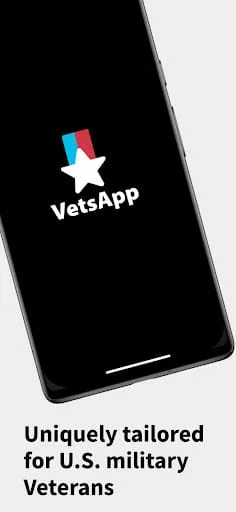 VetsApp: The App for Veterans Screenshot 1