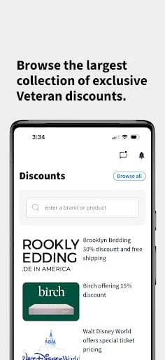 VetsApp: The App for Veterans Screenshot 2
