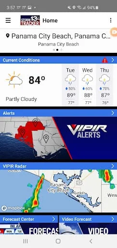 StormTrack13 Screenshot 1