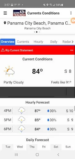 StormTrack13 Screenshot 2