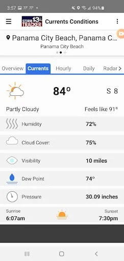 StormTrack13 Screenshot 3