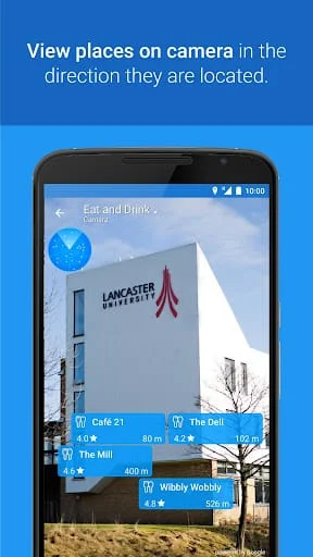 World Around Me Screenshot 2