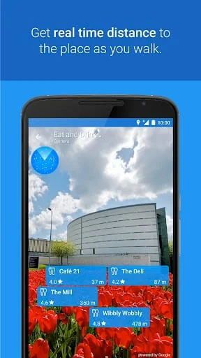 World Around Me Screenshot 3