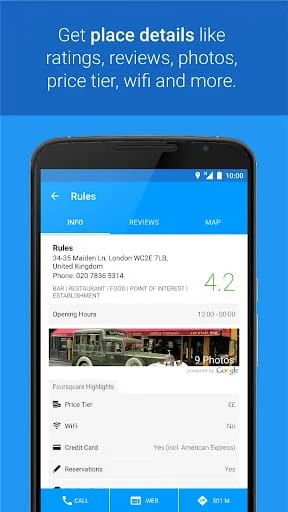 World Around Me Screenshot 4