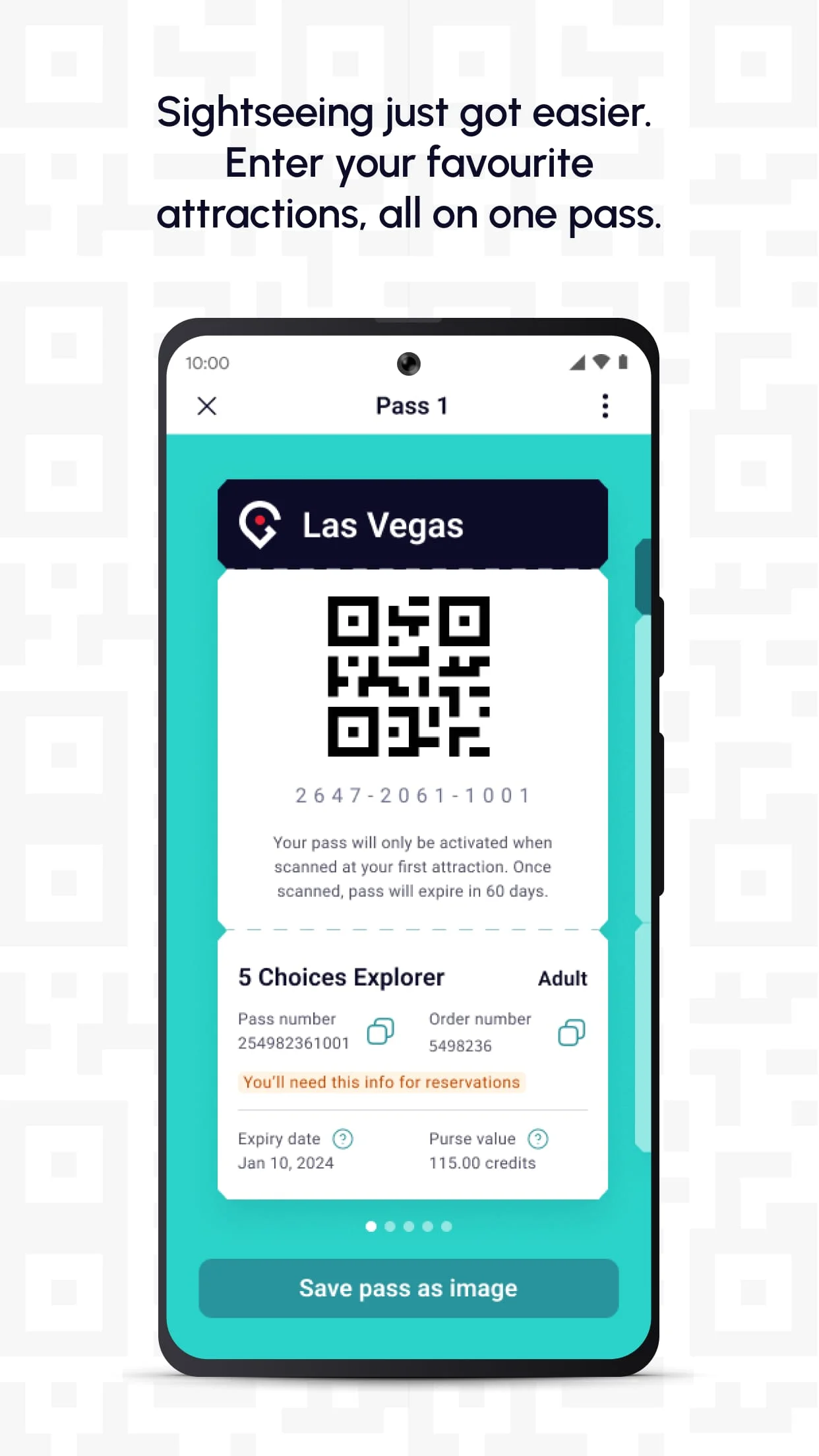 Go City: Travel Plan & Tickets Screenshot 4