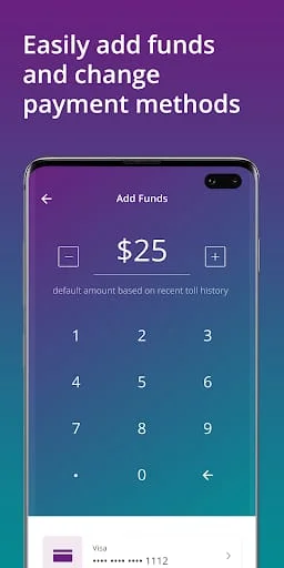 Official E-ZPass NY Screenshot 4