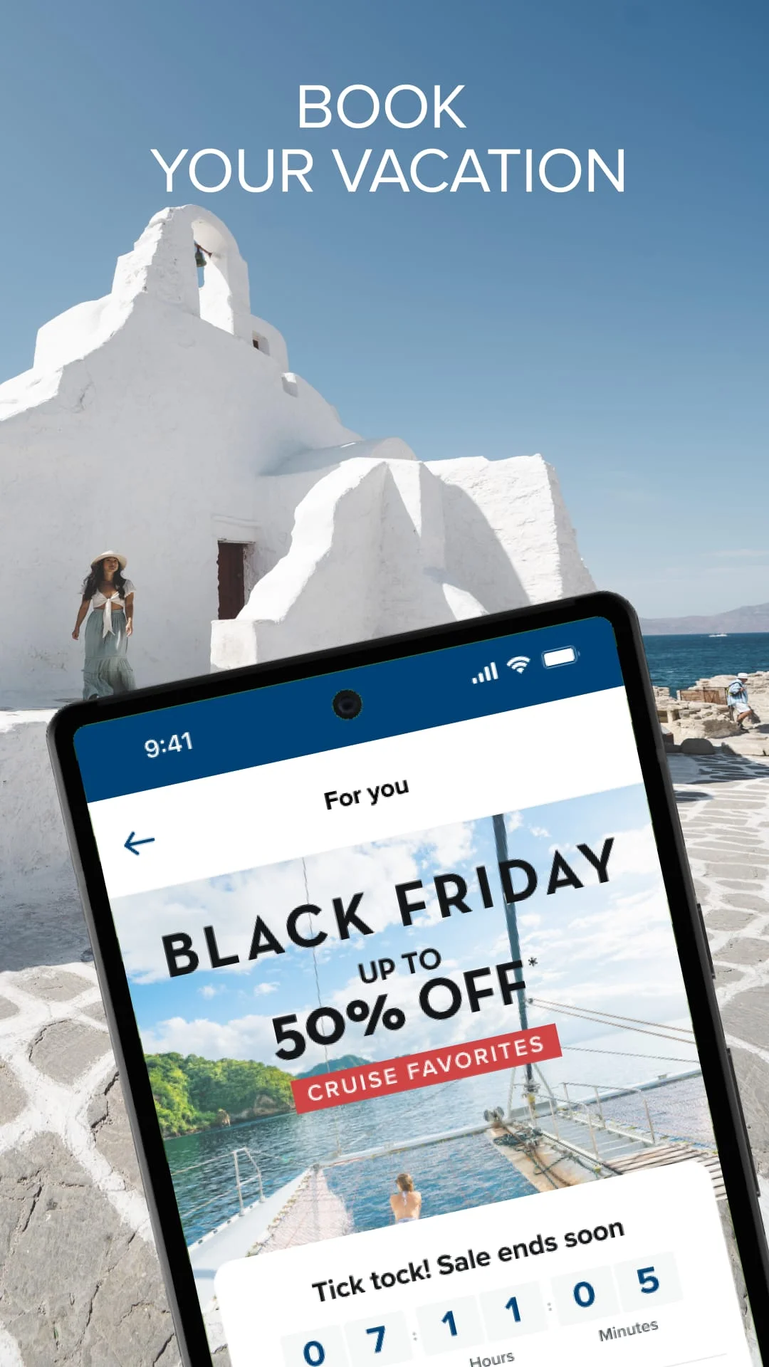 Celebrity Cruises Screenshot 1