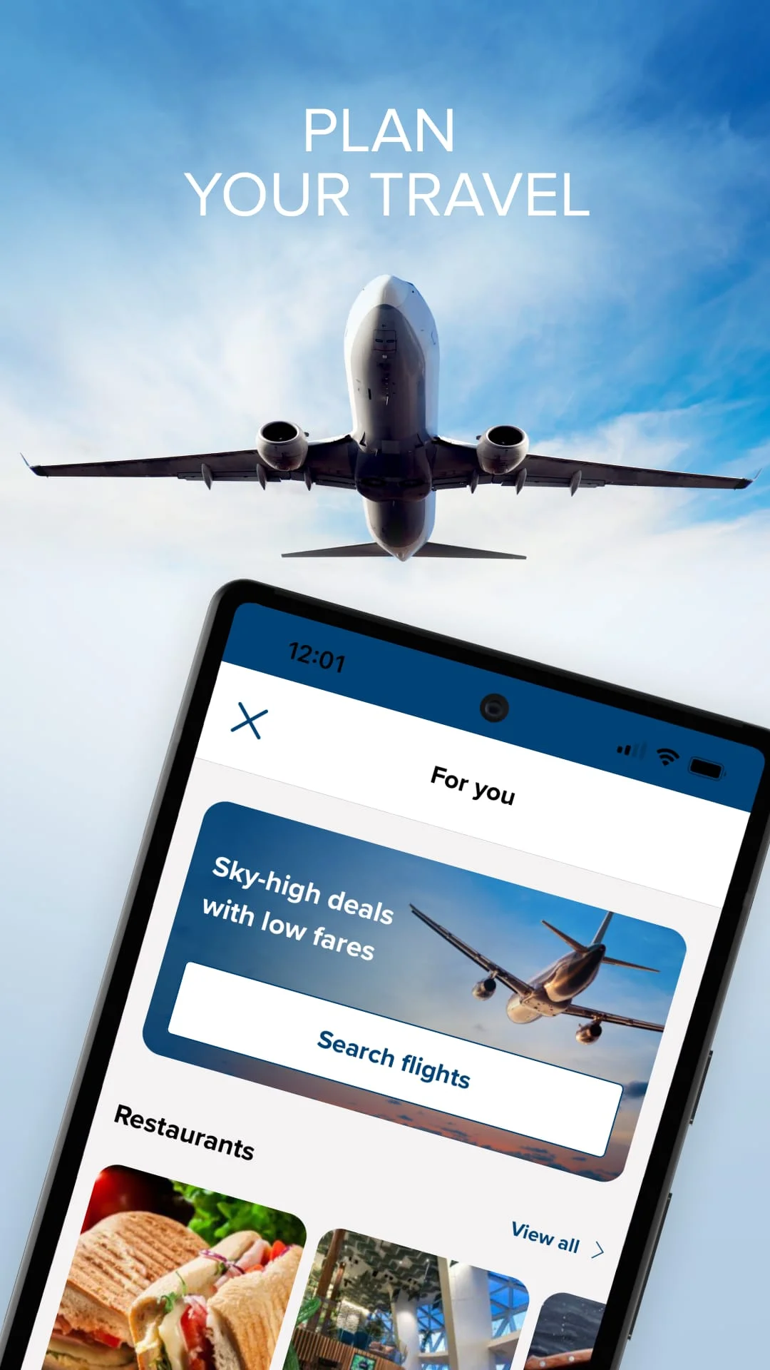 Celebrity Cruises Screenshot 2