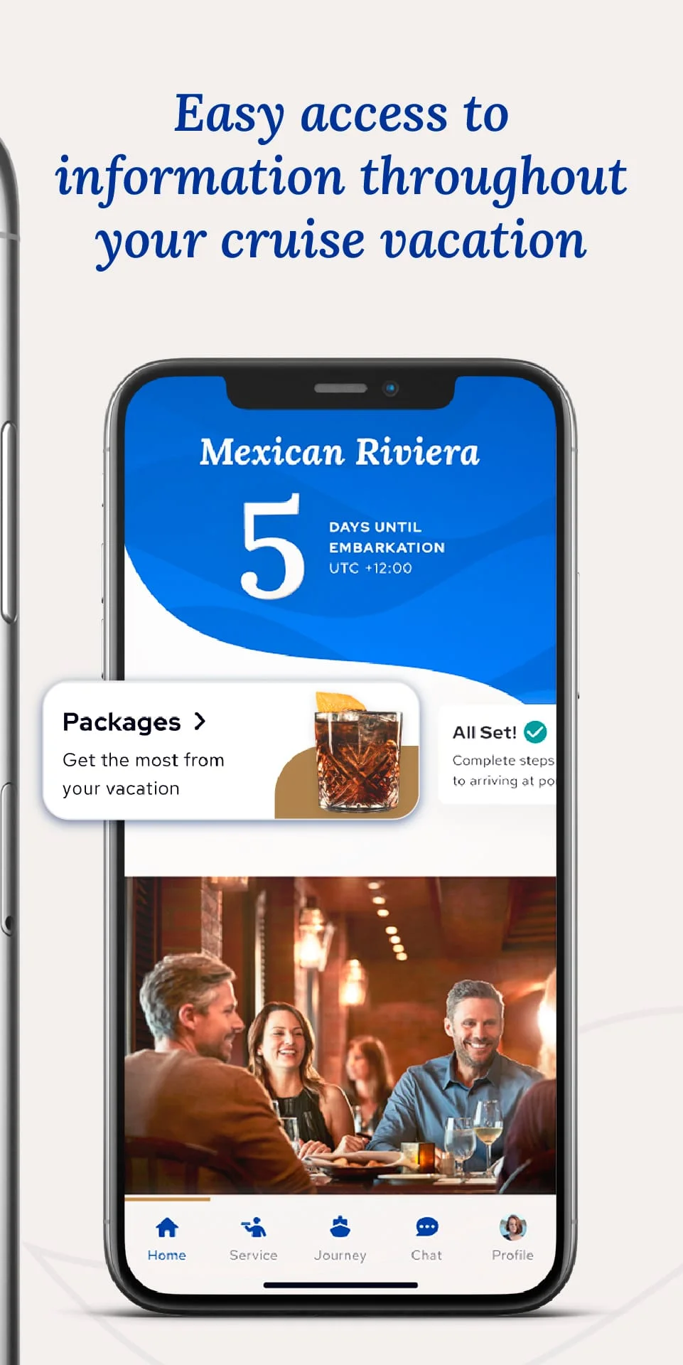 Princess Cruises Screenshot 3